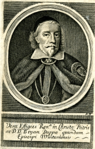 Brian Duppa 1674